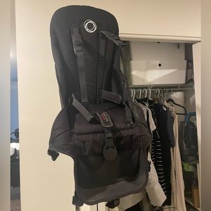 Bugaboo donkey seat fabric